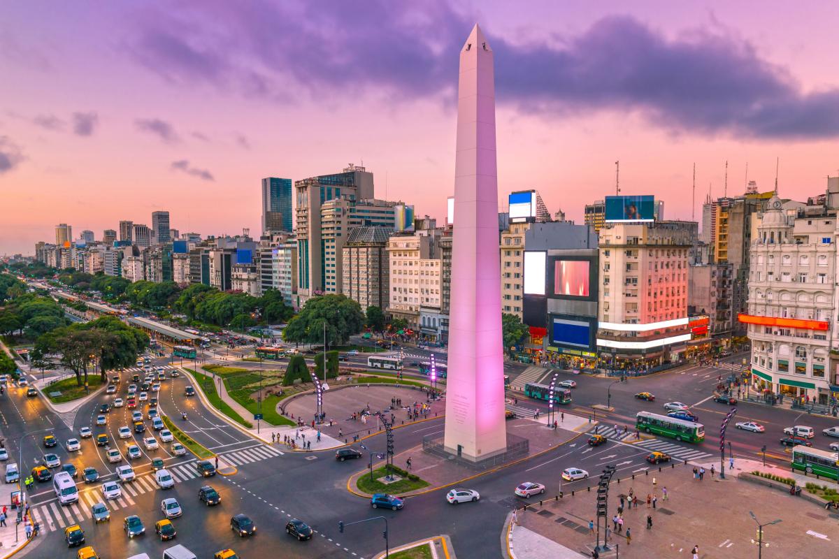 Thành phố Buenos Aires