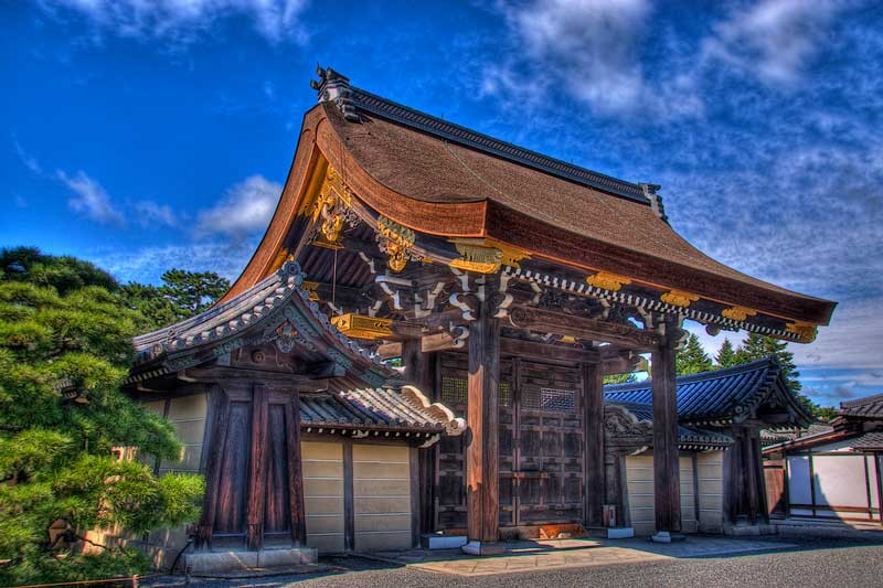 Cung điện Hoàng gia Kyoto