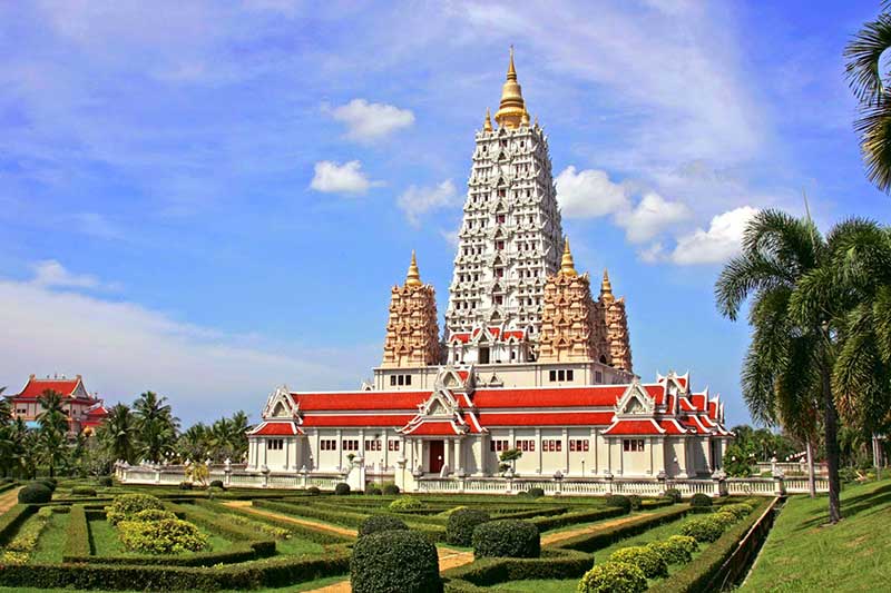 Wat Yansangwararam Photos