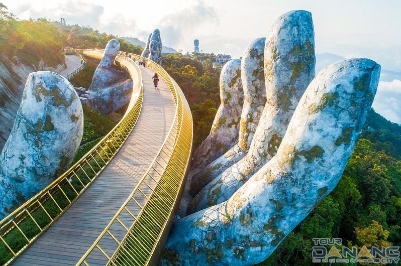 Tour Bà Nà Hill 1 ngày giá rẻ 