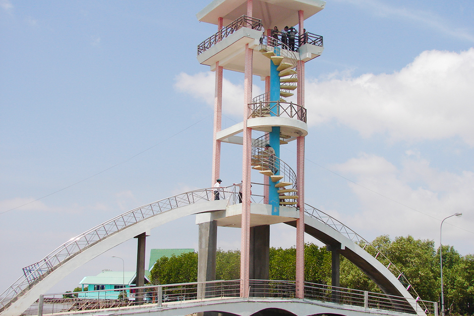 Vọng Hải Đài - Sea Observatory