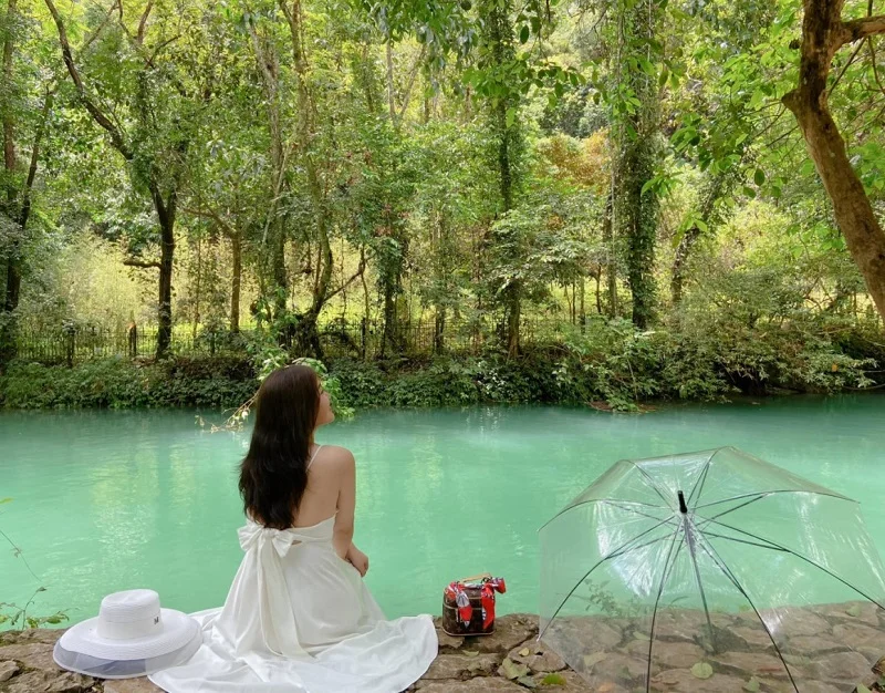 Suối Lê Nin ở đâu? Review đi núi Các Mác và suối Lê Nin