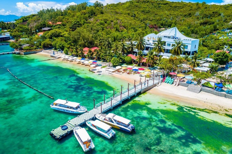 Khám phá cơ bản về Vịnh San Hô - Nha Trang