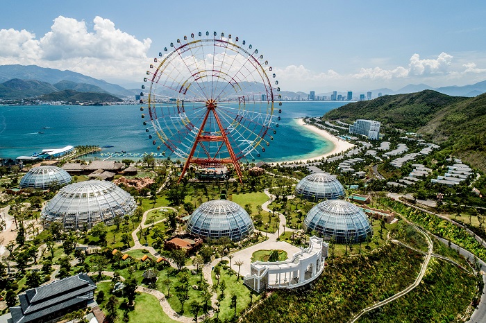 Giá vé VinWonders Nha Trang ƯU ĐÃI HẤP DẪN NHẤT