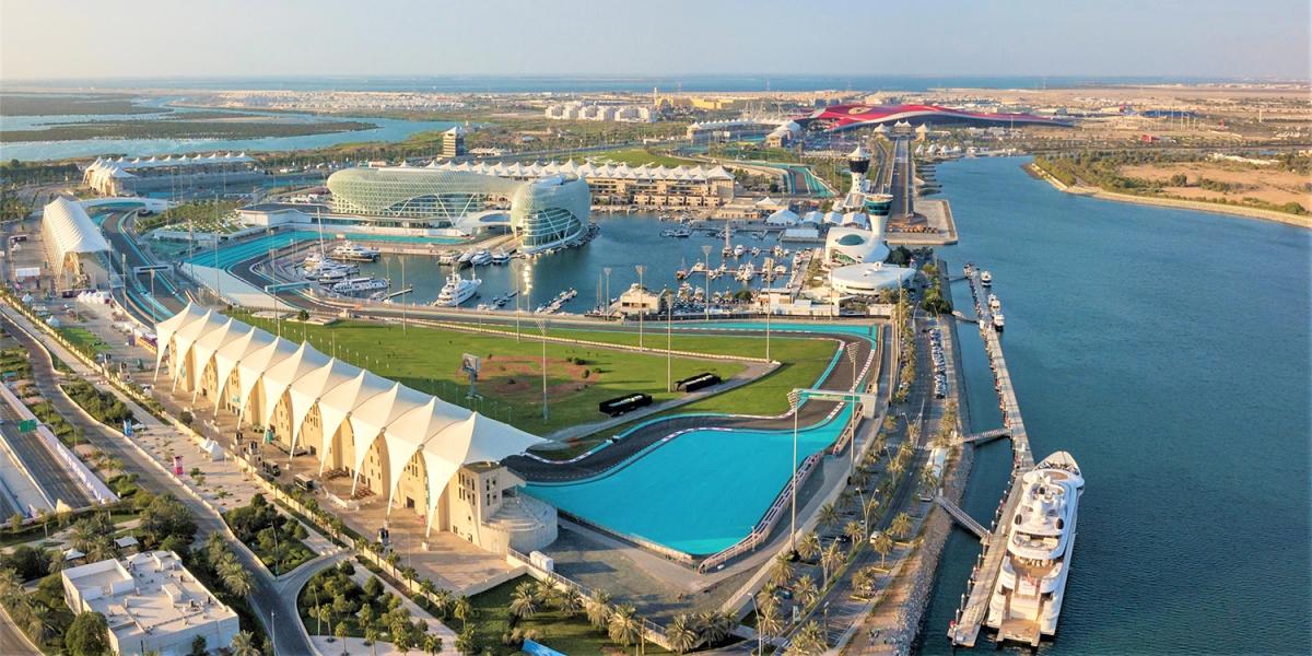 5 reasons Yas Island should be your next short break