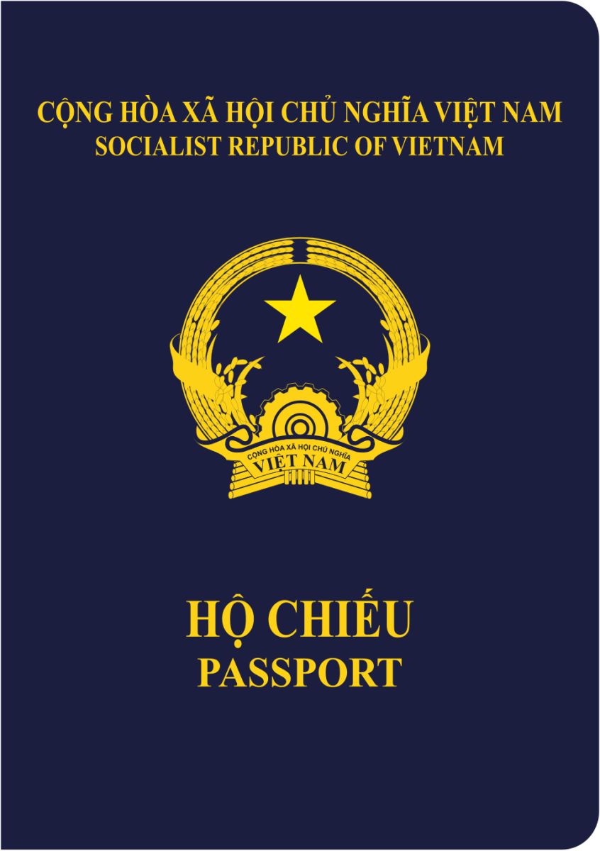 Hộ chiếu Việt Nam cần chuẩn bị trong hồ sơ xin visa du lịch Úc