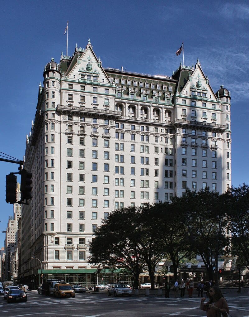 Phòng khách sạn tại New York cho chuyến du lịch tự túc