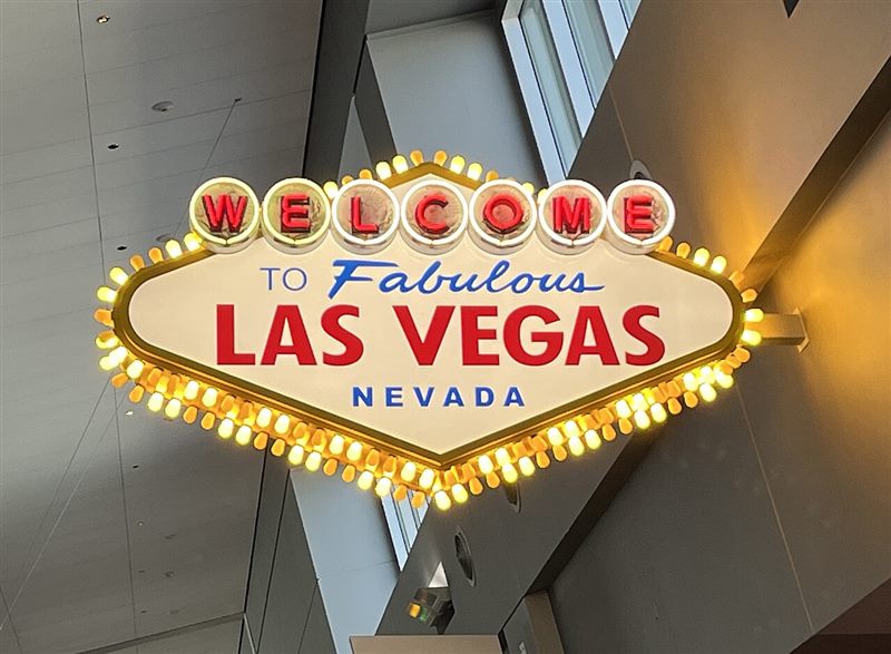 Sân bay quốc tế Harry Reid Las Vegas
