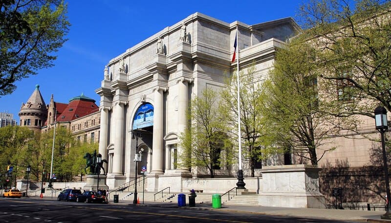 Bảo tàng Lịch sử Tự nhiên Hoa Kỳ tại New York