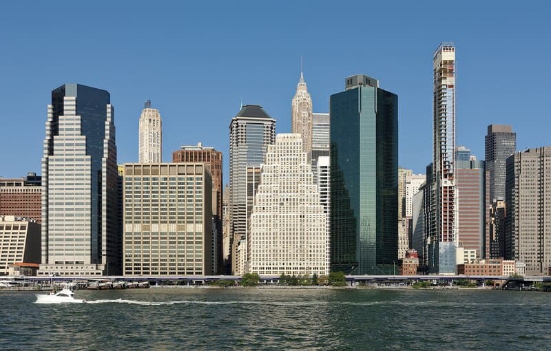 Du thuyền ngắm cảnh Manhattan và Tượng Nữ thần Tự do