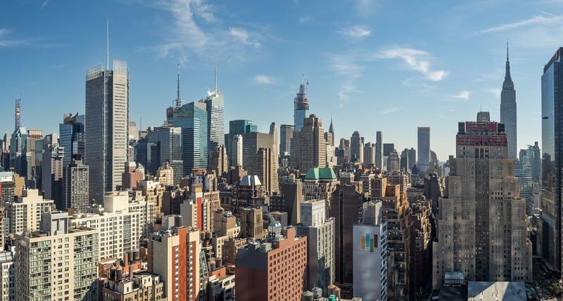 Lịch trình ngày 2 khám phá Midtown New York
