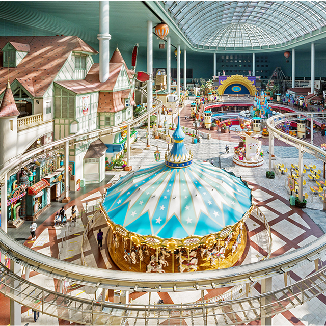 LOTTE WORLD Introduction | Lotte World Adventure