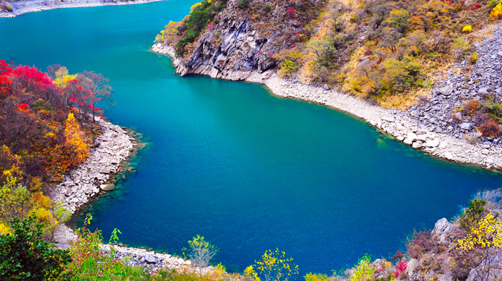 Tour Trung Quốc 6N5Đ: Thành Đô - Cửu Trại Câu - Hồ Điệp Khê - Đô Giang Yển