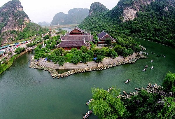Khu Du Lich Sinh Thai Trang An Co - All You Need to Know BEFORE You Go  (with Photos)