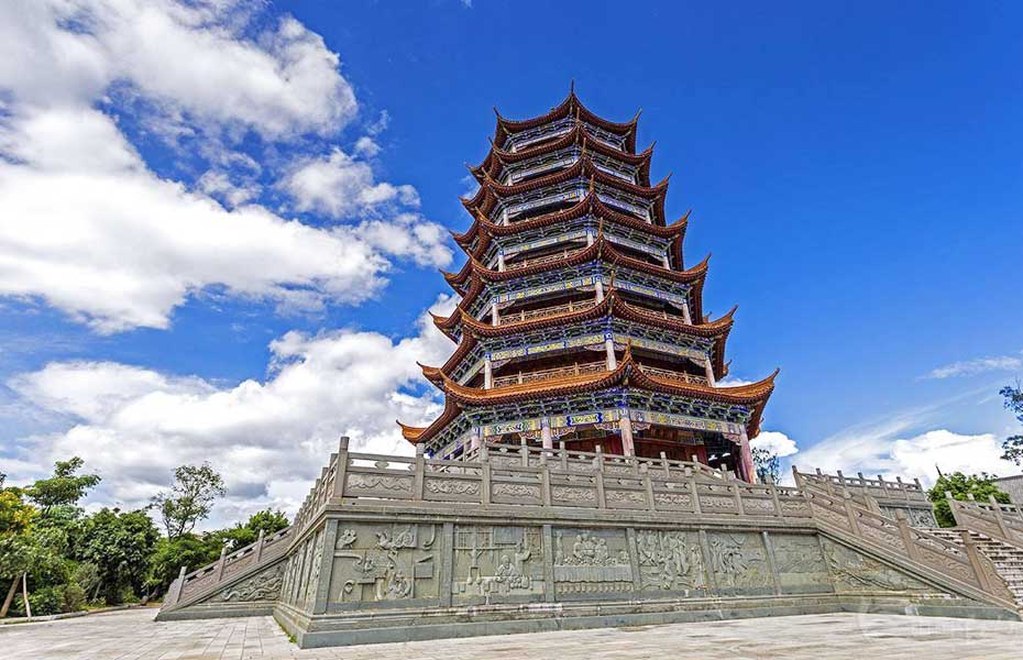 3 NGÀY 2 ĐÊM CHÂU PHỦ MÔNG TỰ - THÀNH CỔ KIẾN THỦY