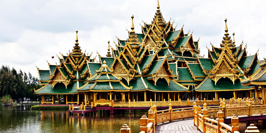 Du lịch Thái Lan 2019: BANGKOK - PATTAYA 5N4Đ bay Vietnam Airline KH từ HCM