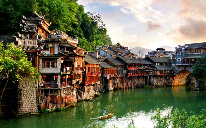Tour Phượng Hoàng Cổ Trấn 6 ngày 5 đêm khởi hành từ Hà Nội