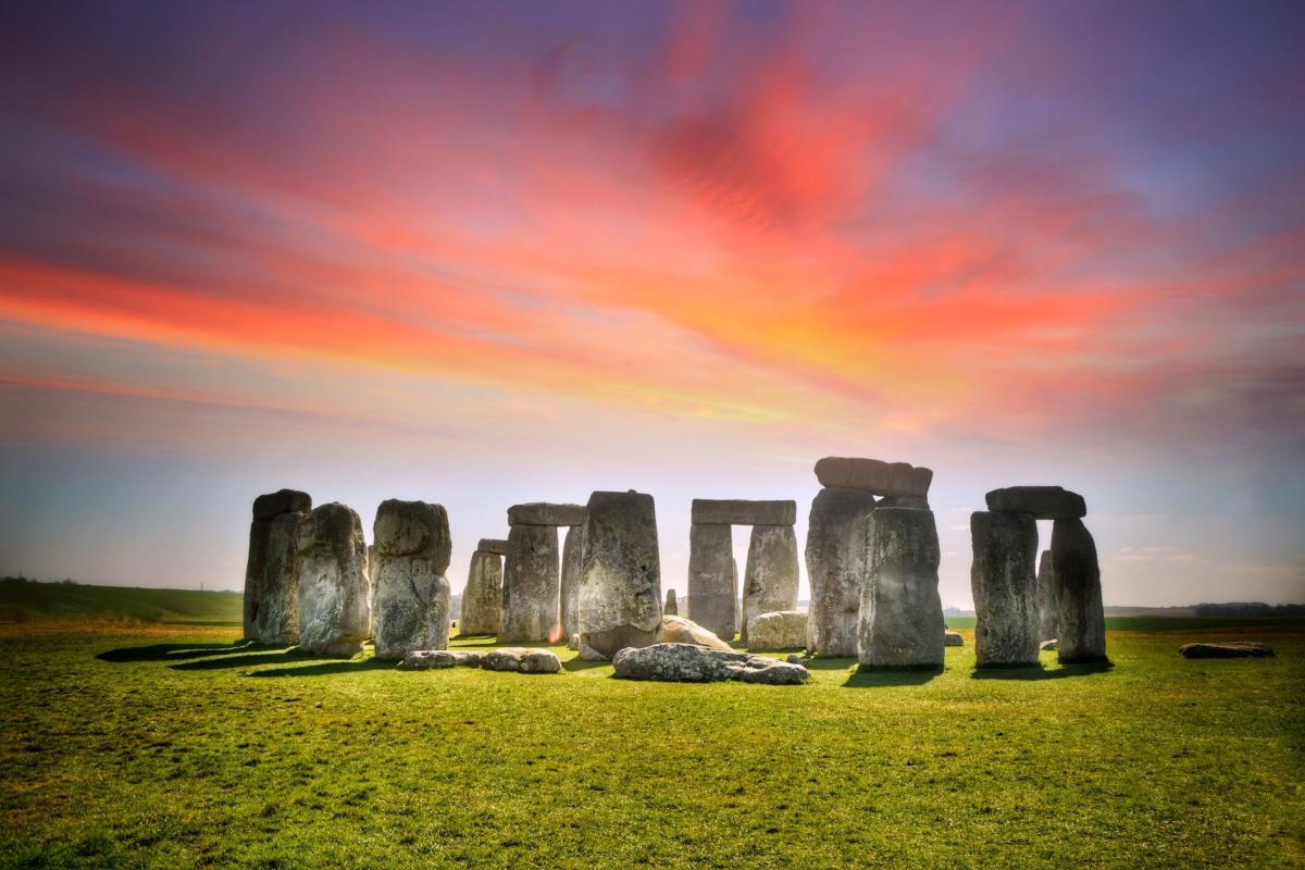 Tìm ra lời giải đáp về bí ẩn về bãi đá cổ Stonehenge?