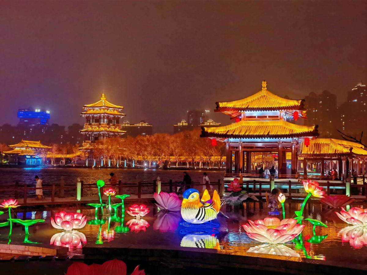 Du lịch Tây An Trung Quốc – Một trong bốn cố đô lịch sử lâu đời nhất