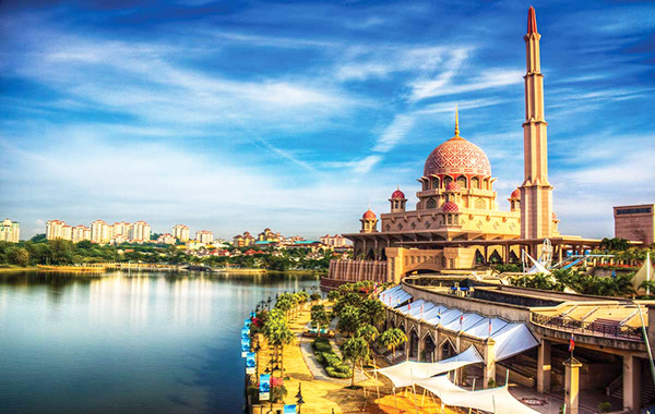 Thành phố mới Putrajaya: Thiên đường du lịch mới nổi tại Malaysia