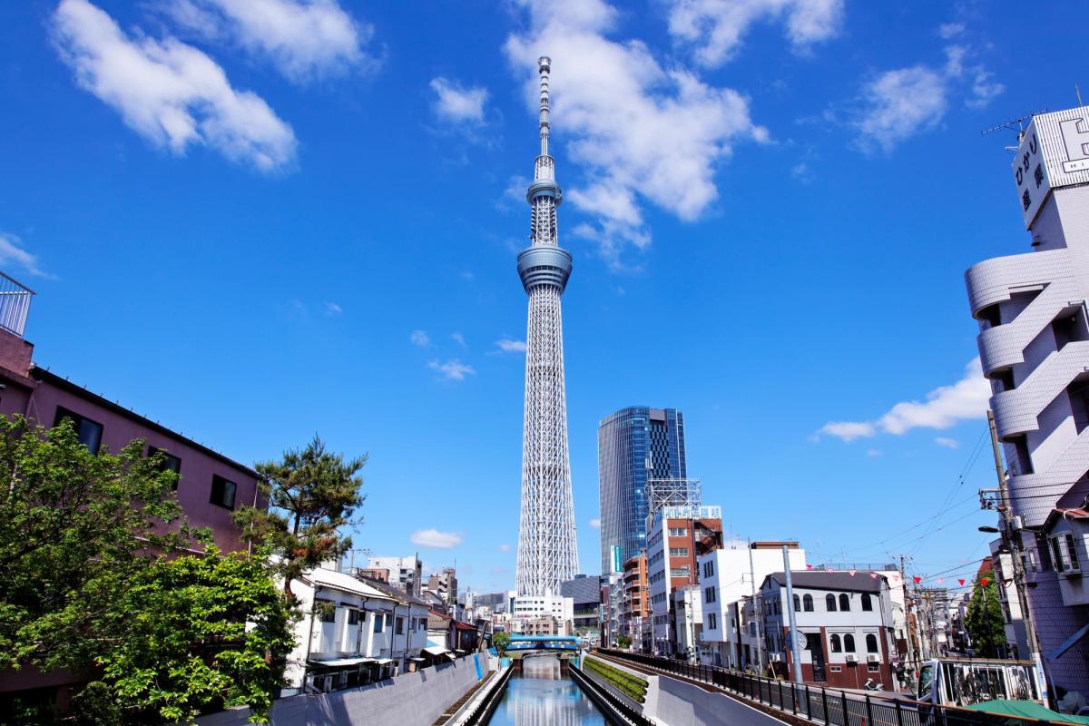 Tokyo Skytree｜THE GATE｜Japan Travel Magazine: Find Tourism & Travel Info