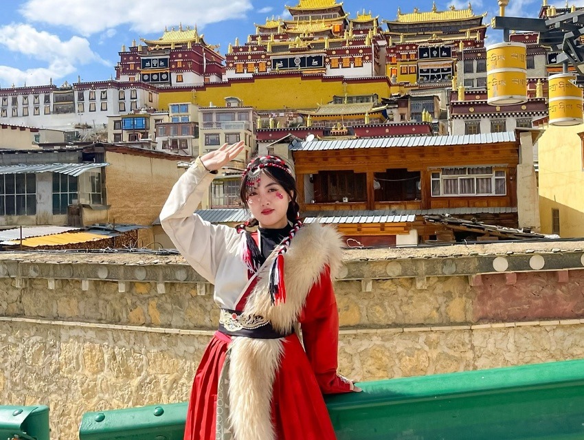 du lịch lệ giang - shangrila - hoàng việt travel