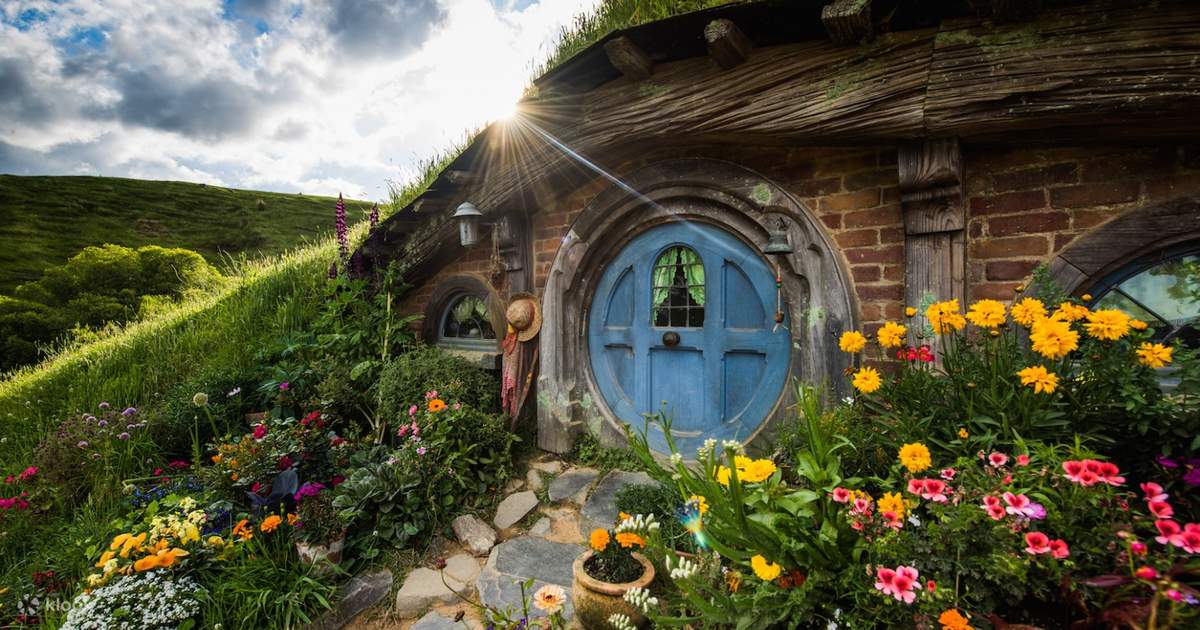 Tour Tham Quan Nơi Làm Phim Hobbiton - Klook Việt Nam