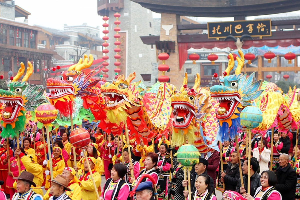 tour trung quốc tết nguyên đán - hoàng việt travel