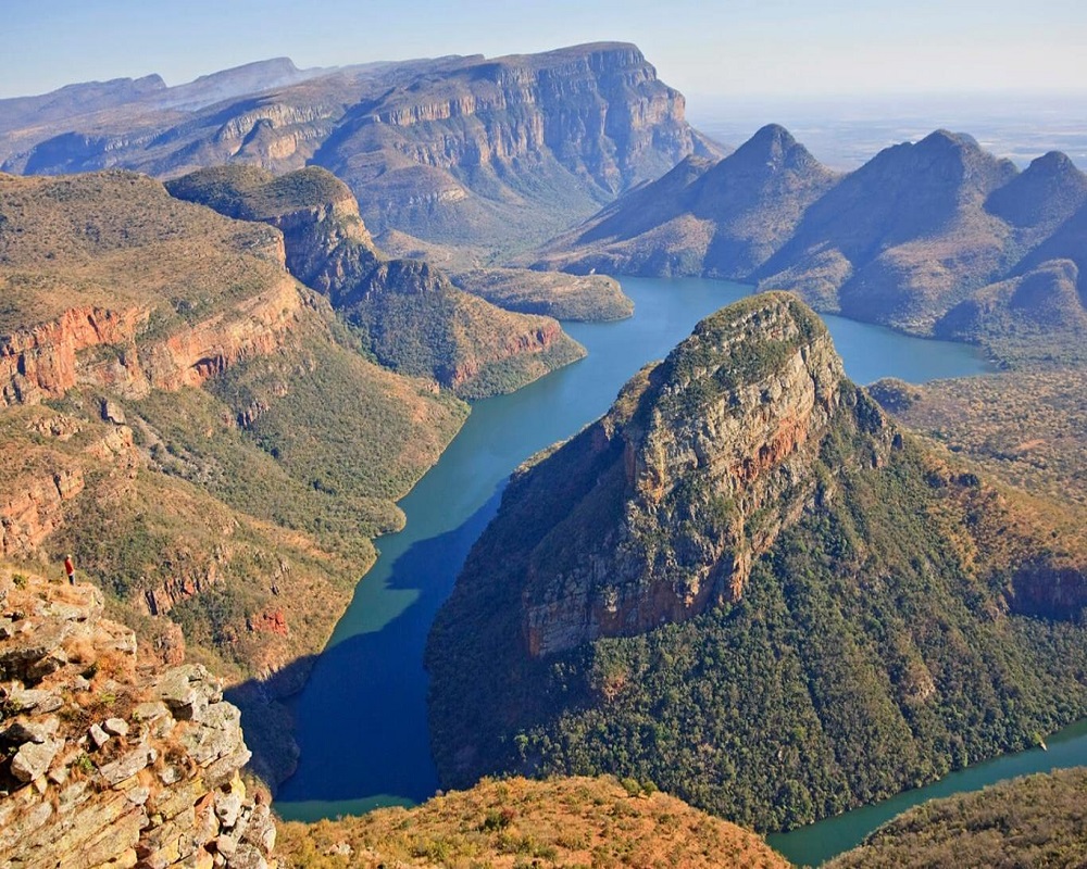 Hẻm núi Blyde River Canyon - Hoàng Việt Travel