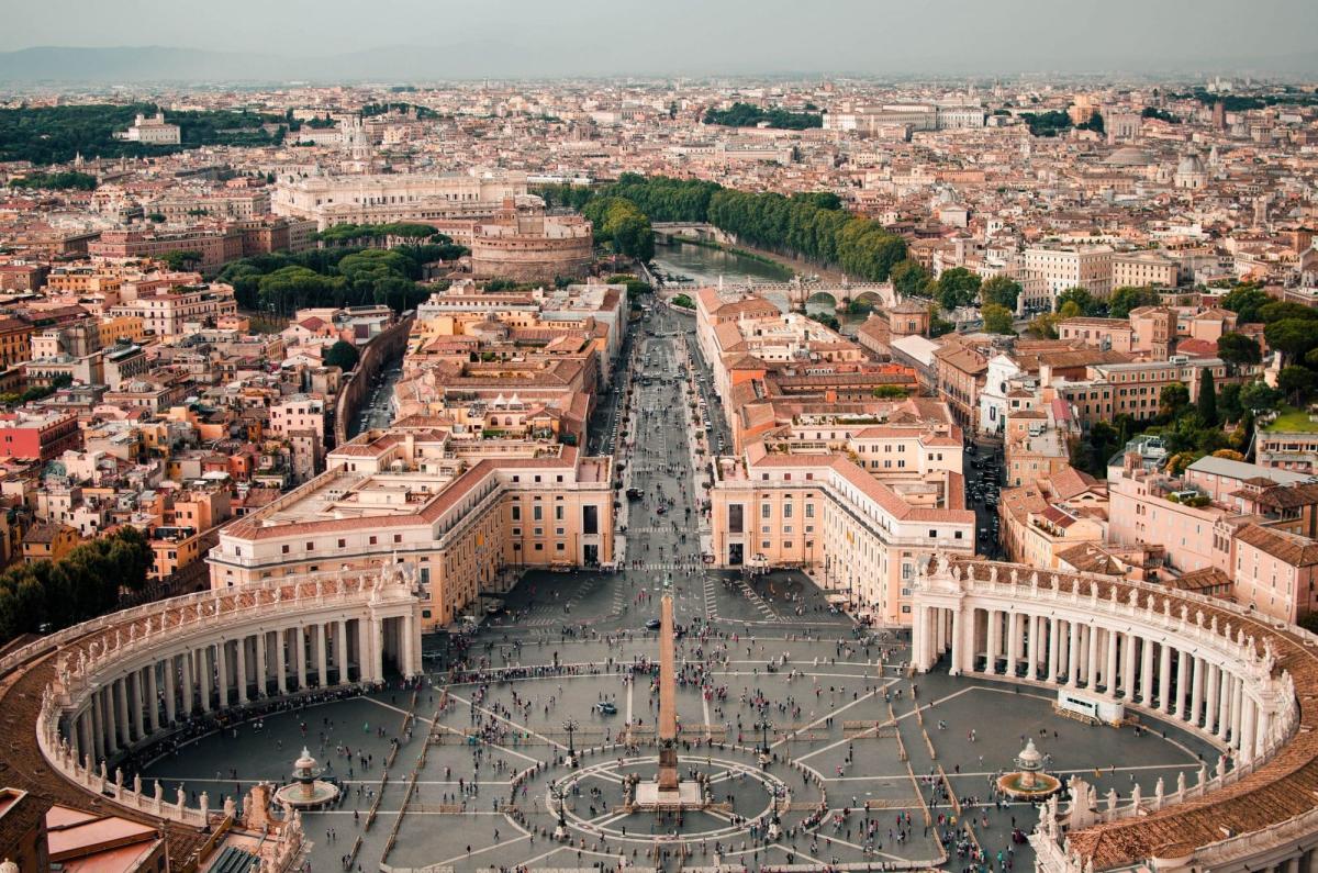 Vatican ở đâu? Tòa thánh Vatican ở nước nào