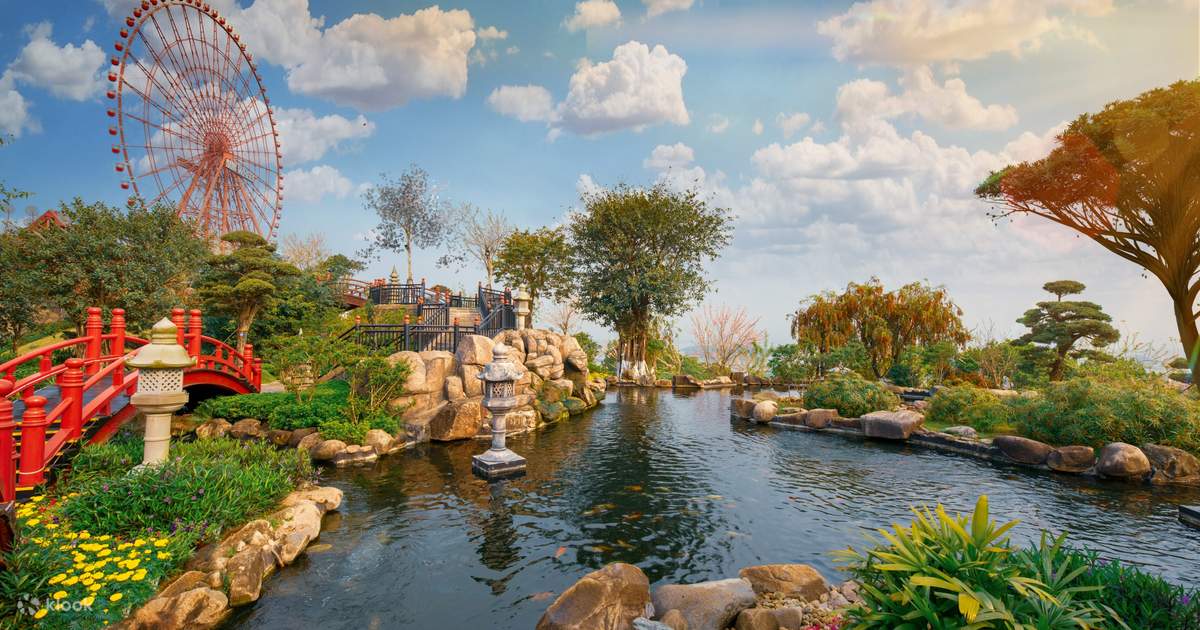 Vé Sun World Hạ Long - Klook Việt Nam