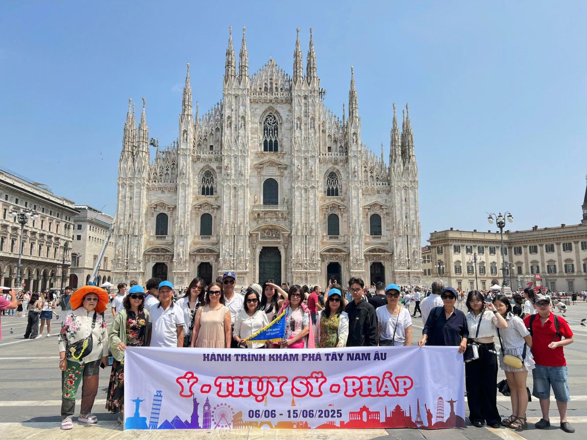 tour châu âu tết - hoàng việt travel